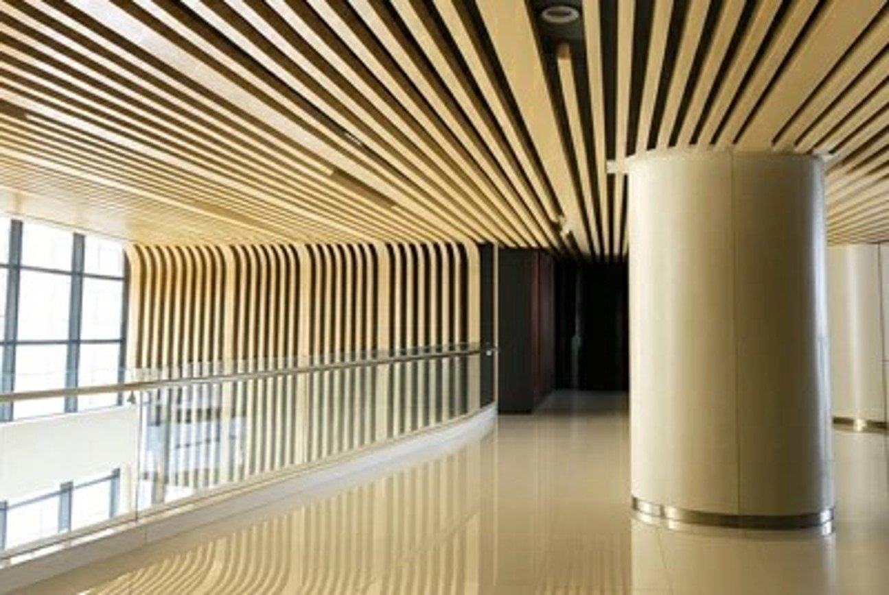 STRIP ALUMINIUM CEILING